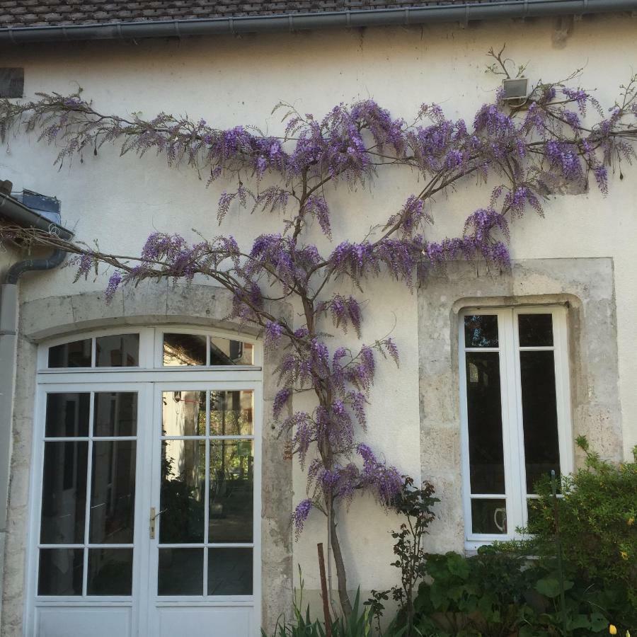 Bed and Breakfast Le Clos Tilia Clery-Saint-Andre Екстер'єр фото