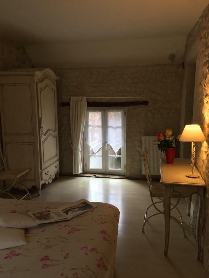Bed and Breakfast Le Clos Tilia Clery-Saint-Andre Екстер'єр фото