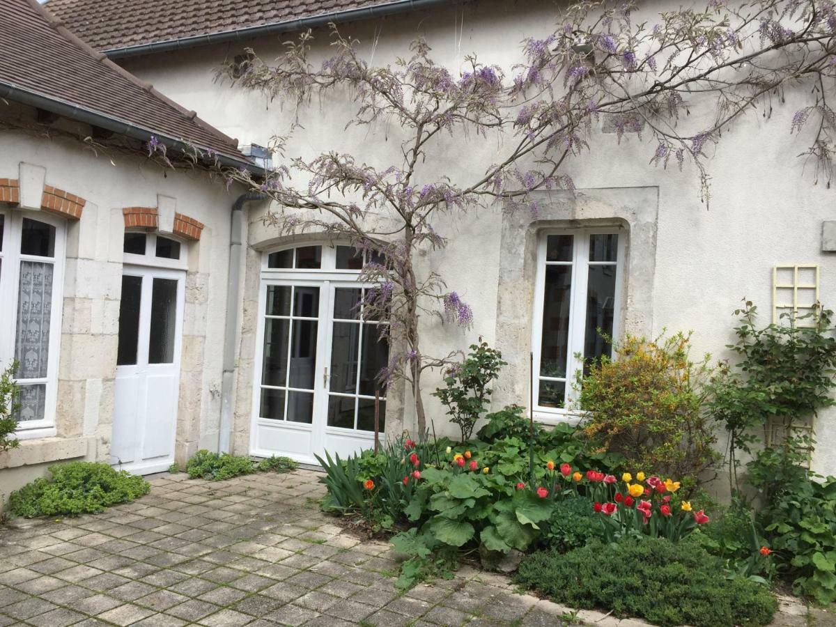Bed and Breakfast Le Clos Tilia Clery-Saint-Andre Екстер'єр фото